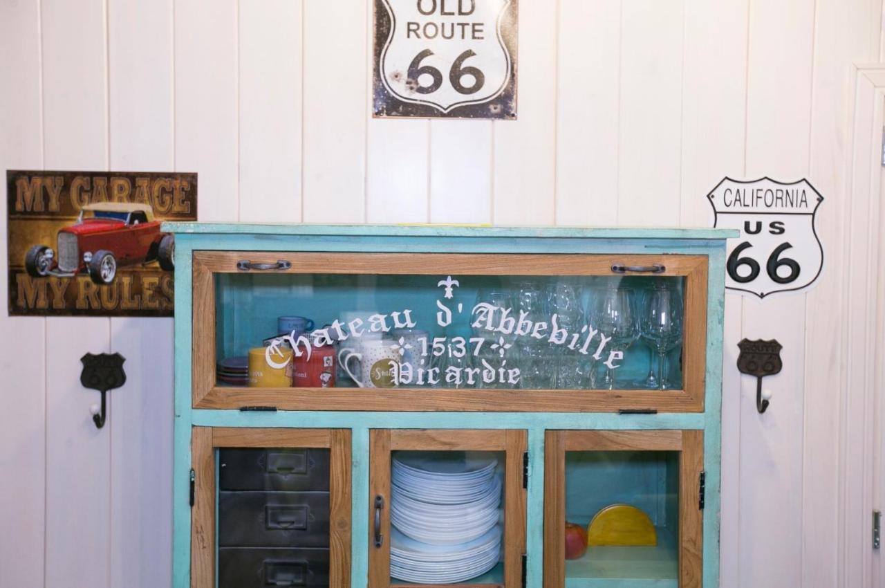Route 66 Spa Vignanello Extérieur photo