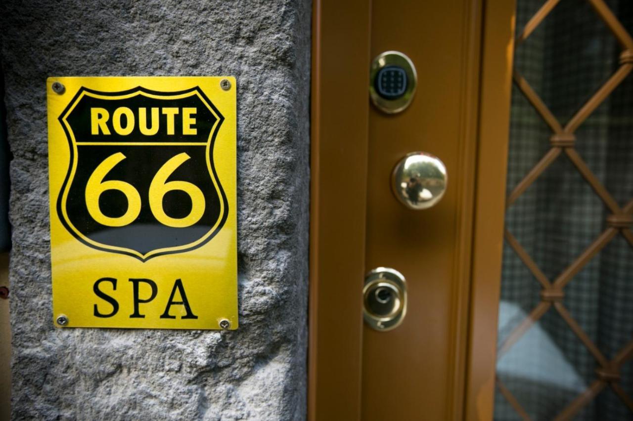 Route 66 Spa Vignanello Extérieur photo